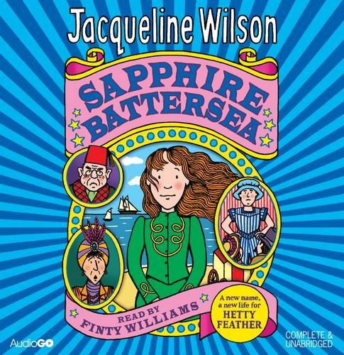 Sapphire Battersea (9781408401002) by Wilson, Jacqueline