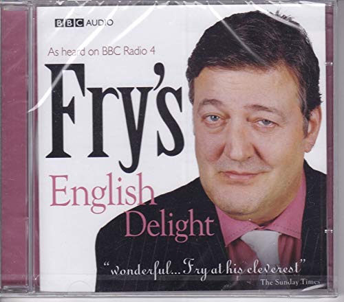 Stock image for Fry's English Delight for sale by WorldofBooks