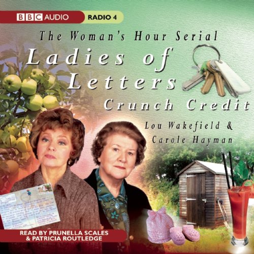 Stock image for Ladies of Letters: Crunch Credit for sale by WorldofBooks