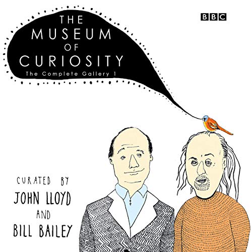 Stock image for The Museum of Curiosity (BBC Audio) for sale by Brit Books