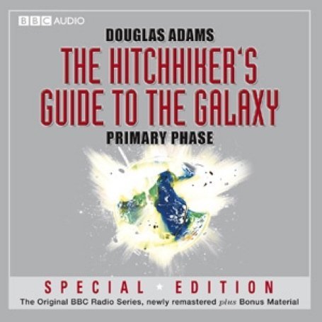 9781408409763: The Hitchhiker's Guide To The Galaxy, The Primary Phase