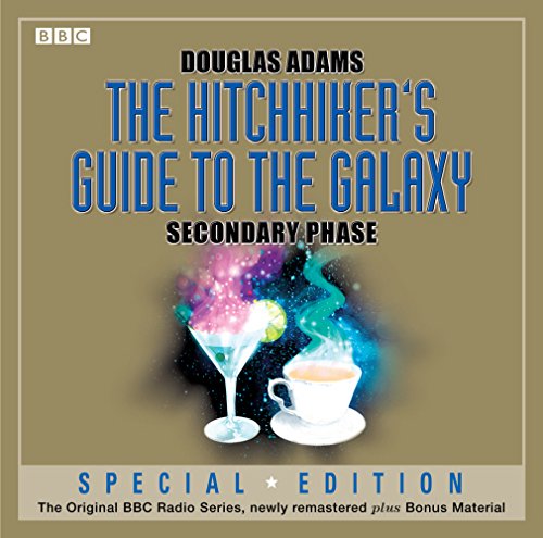 9781408409770: The Hitchhiker's Guide To The Galaxy: Secondary Phase (Special Edition)