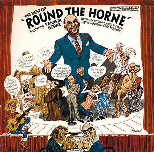 Beispielbild fr The Best Of Round The Horne (Vintage Beeb) zum Verkauf von WorldofBooks