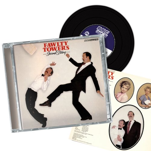 9781408409862: FAWLTY TOWERS - THE..: Second Sitting