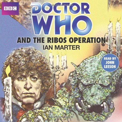 Doctor Who and the Ribos Operation (Classic Novels)