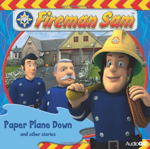 9781408410066: "Fireman Sam": Paper Plane Down and Other Stories