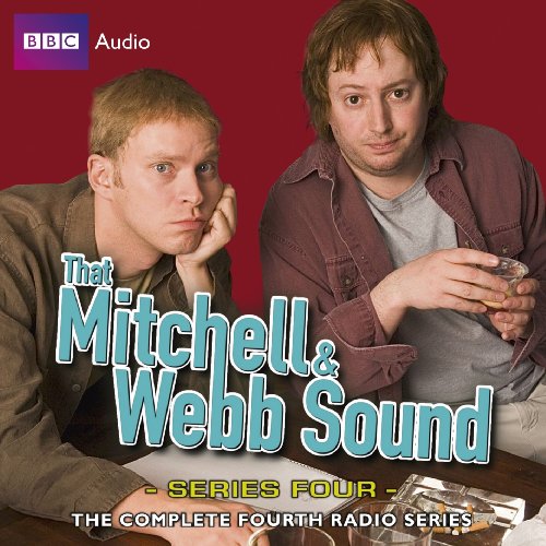 9781408410141: That Mitchell & Webb Sound: The Complete Fourth Series