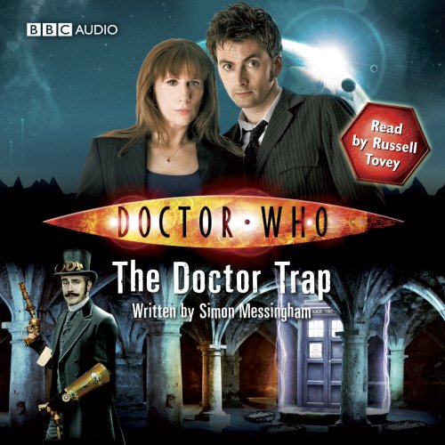 9781408410233: Doctor Who: The Doctor Trap