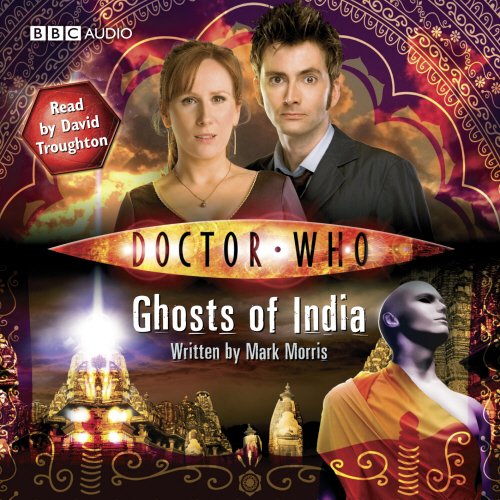 Beispielbild fr Doctor Who: Ghosts Of India zum Verkauf von WorldofBooks
