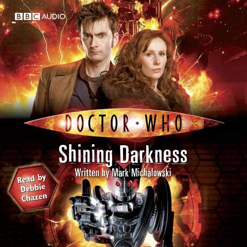 Beispielbild fr Doctor Who: Shining Darkness zum Verkauf von WorldofBooks