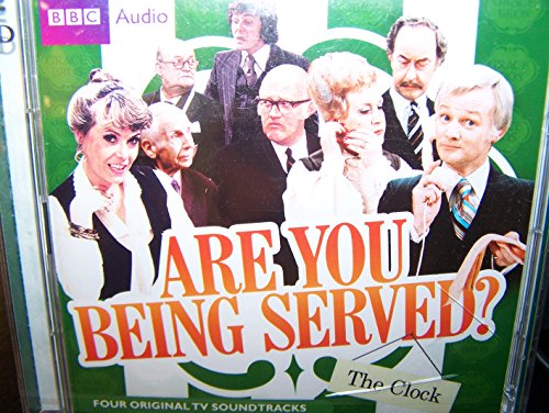 9781408410356: Are You Being Served?: The Clock