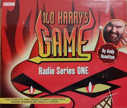 Stock image for Old Harry's Game Radio Series One for sale by WeBuyBooks
