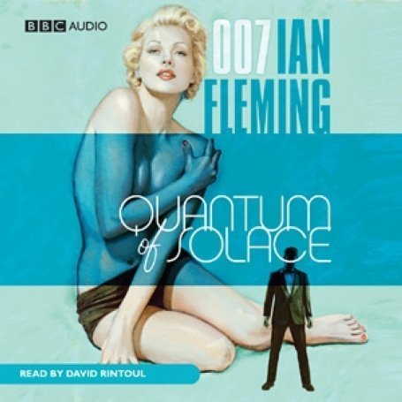 Quantum of Solace (9781408410530) by Ian Fleming