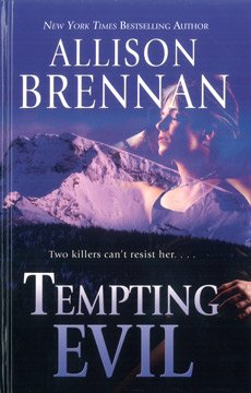 9781408413418: Tempting Evil (Large Print Edition)