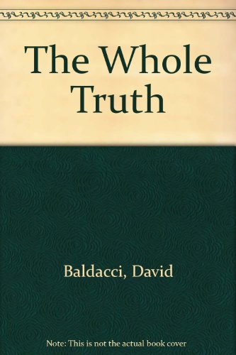 Stock image for The Whole Truth for sale by Better World Books Ltd
