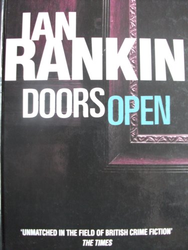 9781408413579: Doors Open [Large Print]