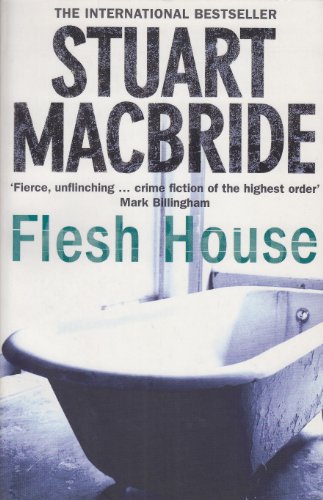 Stock image for Flesh House for sale by WeBuyBooks