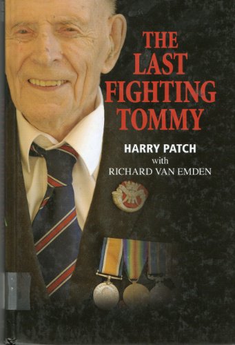 Stock image for The Last Fighting Tommy for sale by WorldofBooks