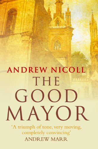 Beispielbild fr Good Mayor, The (Large Print Book) zum Verkauf von WorldofBooks