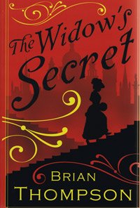 9781408414385: The Widow's Secret (Large Print Edition)