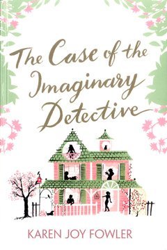 Imagen de archivo de The Case of the Imaginary Detective (Large Print Edition) a la venta por WorldofBooks