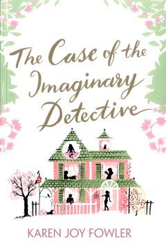 9781408414637: The Case of the Imaginary Detective (Large Print Edition)