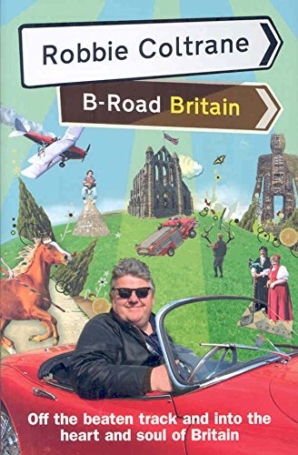 Stock image for B-Road Britain for sale by MusicMagpie