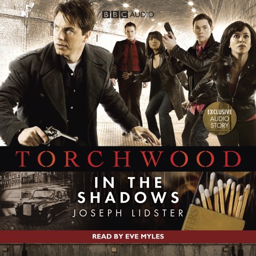 Stock image for Torchwood: In the Shadows (2CD) for sale by GoldenWavesOfBooks