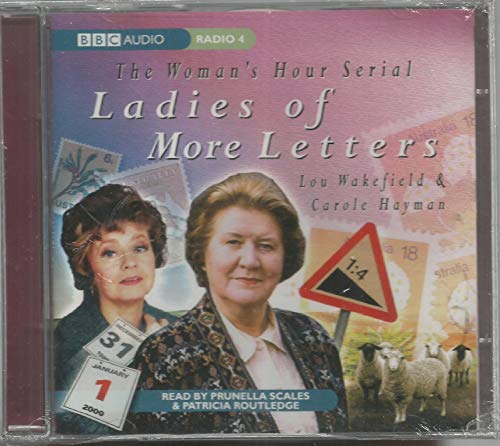 Stock image for Ladies Of More Letters for sale by Big Bill's Books