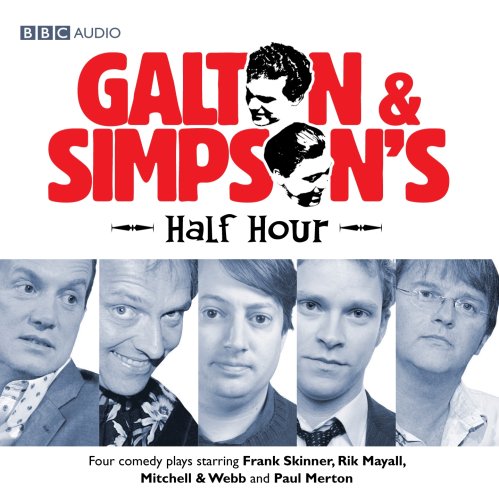 Stock image for Galton and Simpson's Half Hour for sale by WorldofBooks