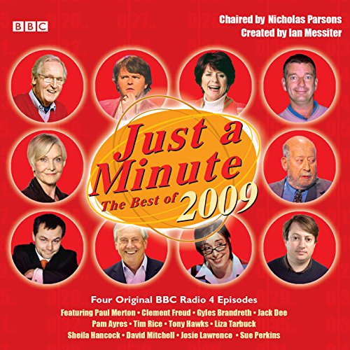 9781408426500: Just A Minute: The Best Of 2009