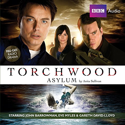 Stock image for Torchwood: Asylum for sale by HPB Inc.