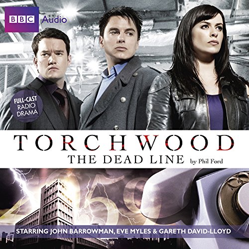 Stock image for Torchwood: The Dead Line for sale by HPB-Diamond