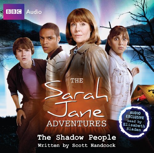 The Shadow People (The Sarah Jane Adventures) (9781408426692) by Handcock, Scott