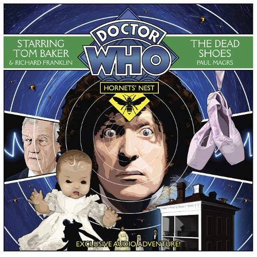 9781408426746: Doctor Who Hornets' Nest 2: The Dead Shoes (BBC Audio) [Idioma Ingls]