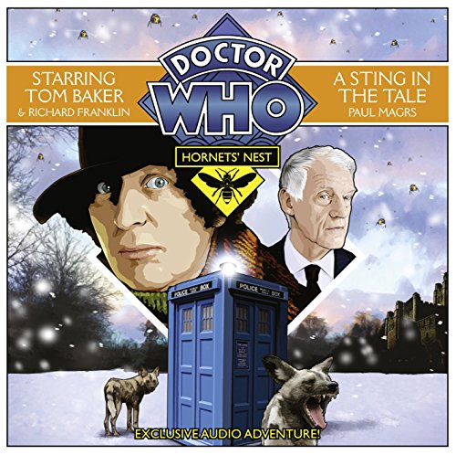 9781408426760: Doctor Who Hornets' Nest 4: A Sting In The Tale (BBC Audio) [Idioma Ingls]