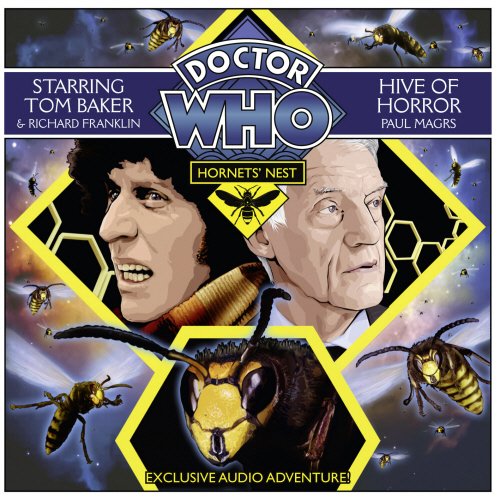 9781408426777: Doctor Who Hornets' Nest 5: Hive Of Horror (BBC Audio) [Idioma Ingls]: v. 5