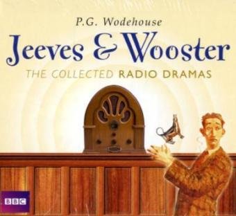 9781408426791: Jeeves and Wooster, the Collected Radio Dramas