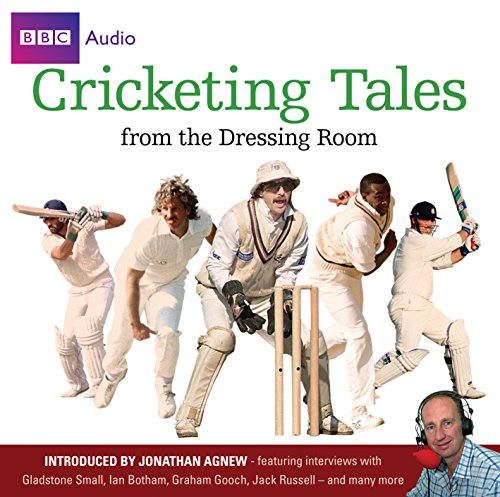 Stock image for Cricketing Tales From The Dressing Room for sale by Henffordd Books