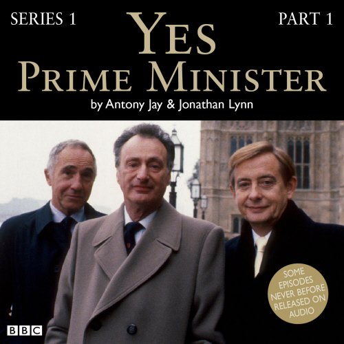 Stock image for Yes Prime Minister: Series 1, Part 1: Prt. 1 for sale by The Yard Sale Store