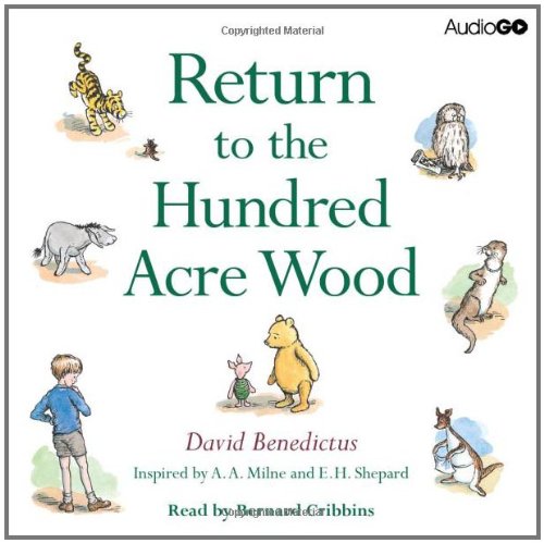 Beispielbild fr Winnie-the-Pooh: Return to the Hundred Acre Wood zum Verkauf von WorldofBooks