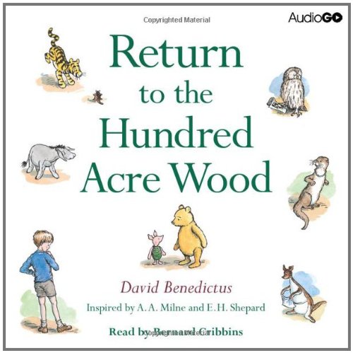 Imagen de archivo de Winnie-the-Pooh: Return to the Hundred Acre Wood a la venta por WorldofBooks