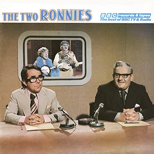 Beispielbild fr The Two Ronnies (Vintage Beeb) zum Verkauf von Goldstone Books