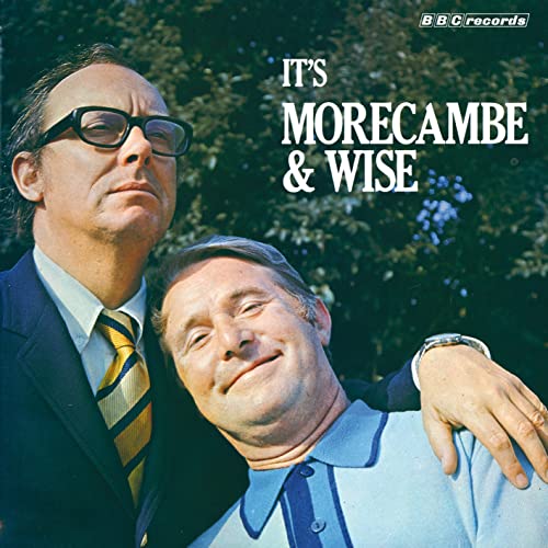 Stock image for It's Morecambe and Wise (Vintage Beeb) for sale by Revaluation Books