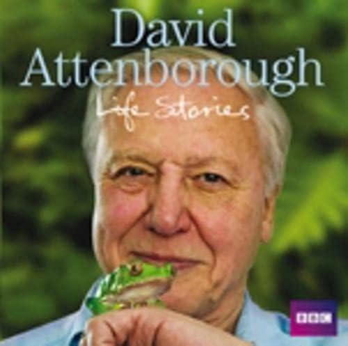 9781408427446: David Attenborough Life Stories