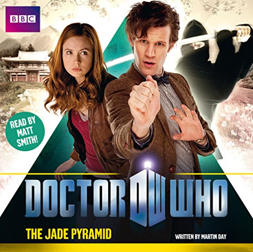 Beispielbild fr Doctor Who: The Jade Pyramid zum Verkauf von WorldofBooks