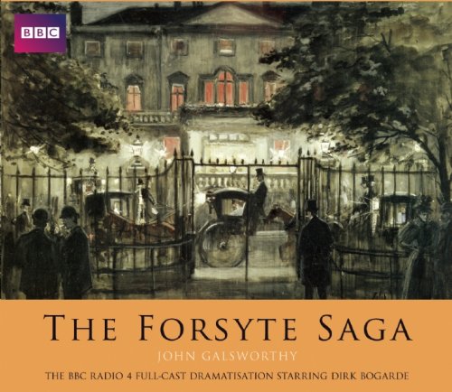 Beispielbild fr The Forsyte Saga: A BBC Full-Cast Radio Drama zum Verkauf von Wonder Book