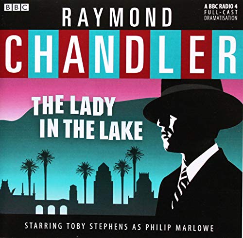 Stock image for Raymond Chandler The Lady In The Lake for sale by HPB-Ruby