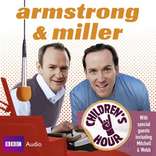 9781408427866: Armstrong & Miller Children's Hour