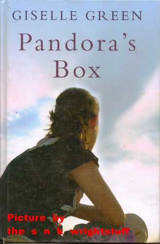 Stock image for Pandora's Box, Giselle Green, Large Print for sale by WorldofBooks
